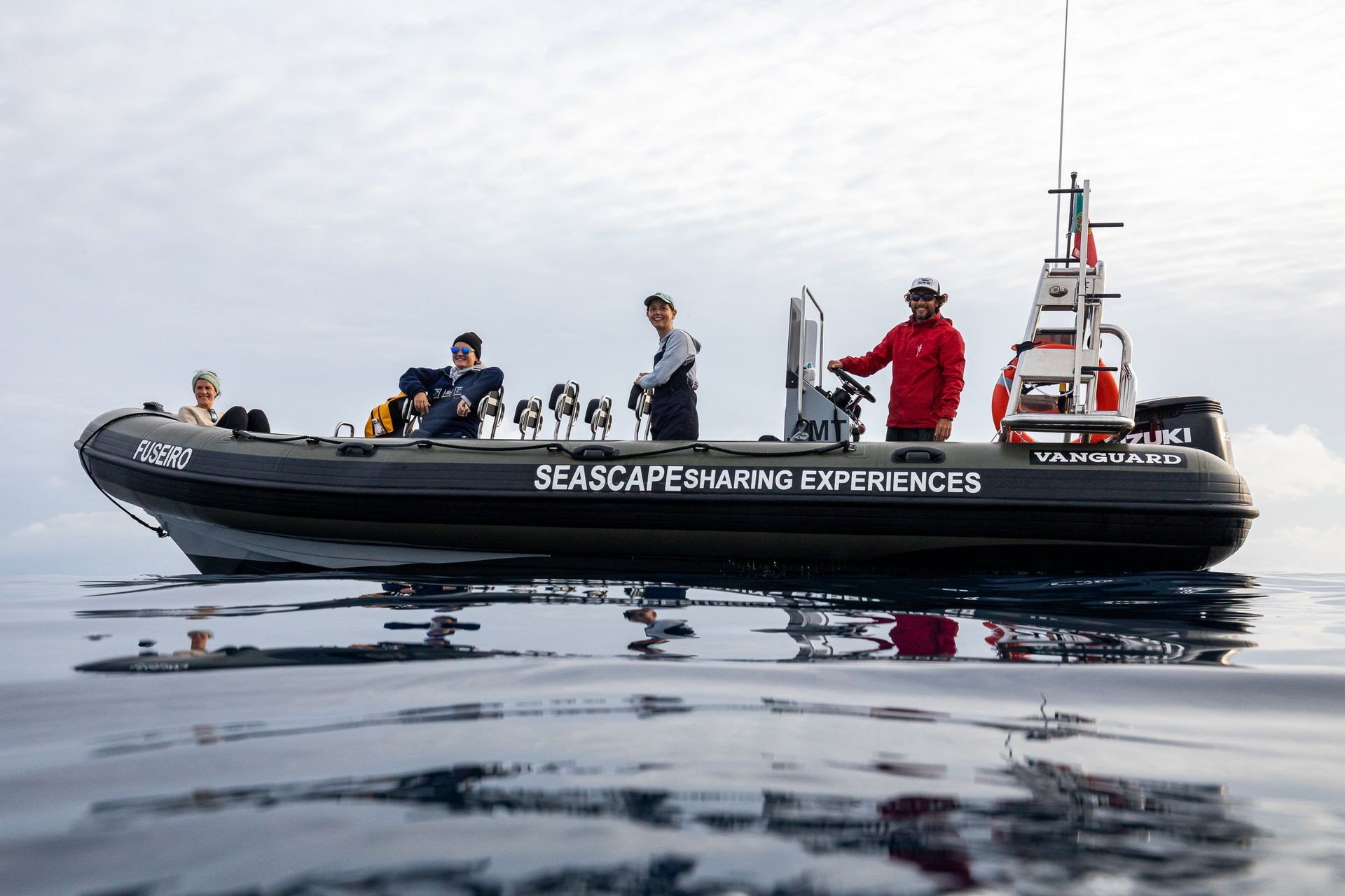 Marinewildlife Research 