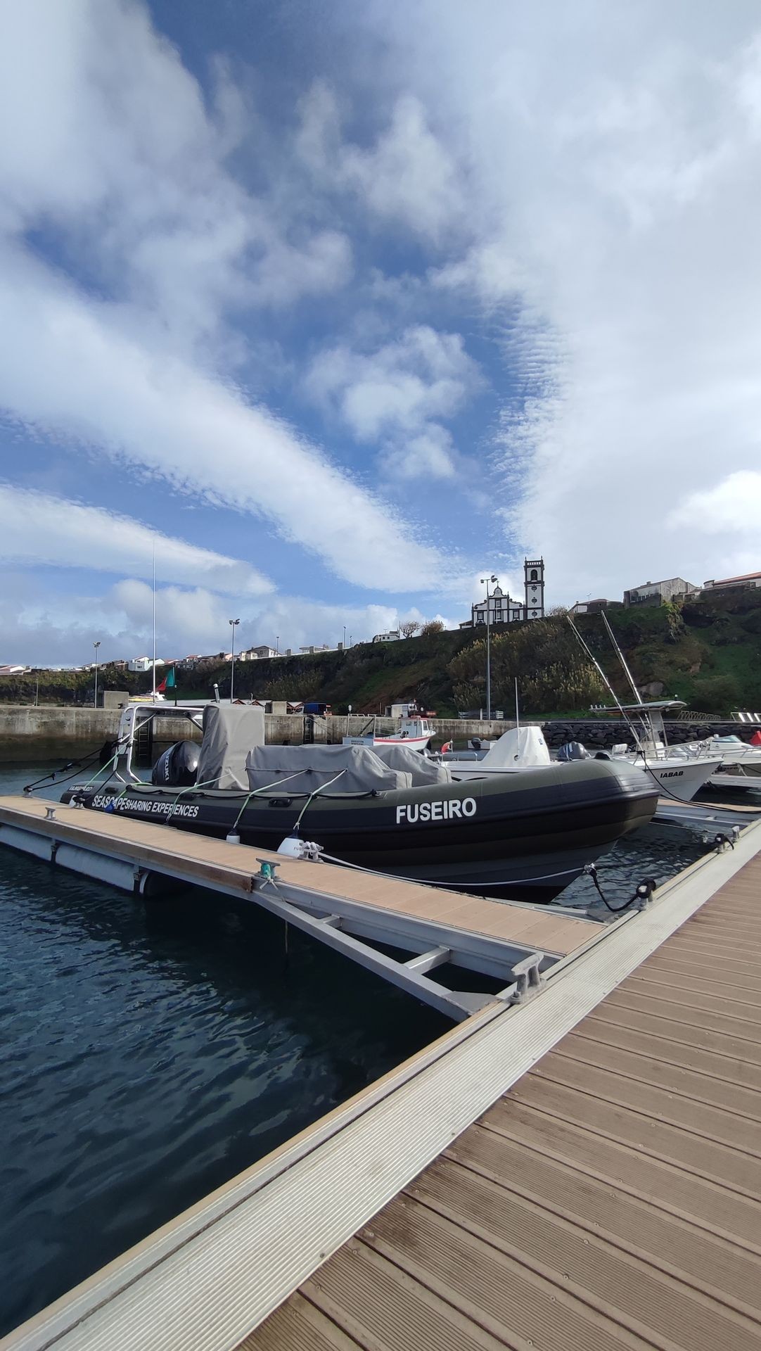 Boat Tours Expedition Azores São Miguel Ribeira Grande 