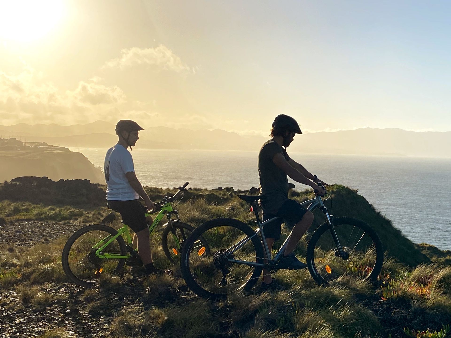 Bike Tour Azores São Miguel Ribeira Grande 
