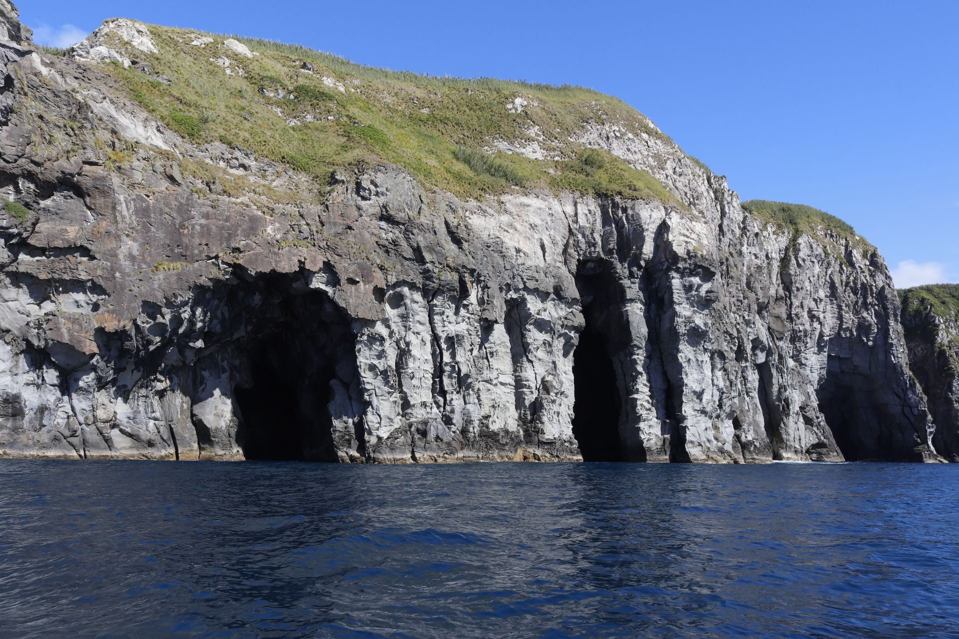 Cave tour in Ribeira Grande 