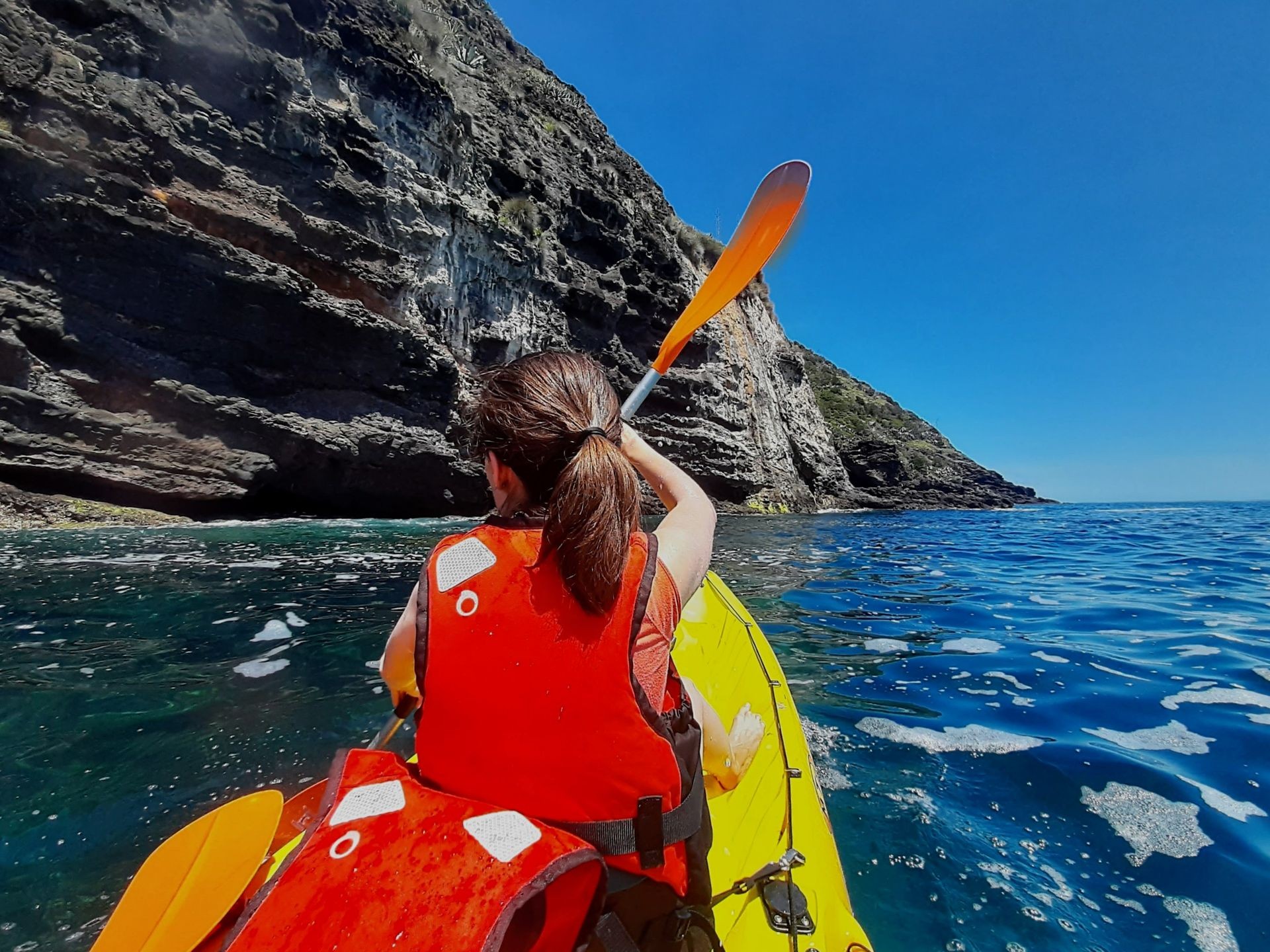 Kayak & SUP Adventures